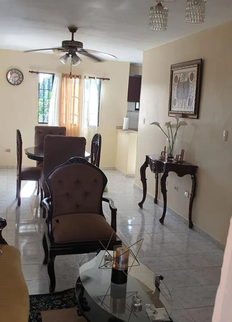 Appartamento Clasico Apartamento En Santo Domingo Este Repubblica Dominicana