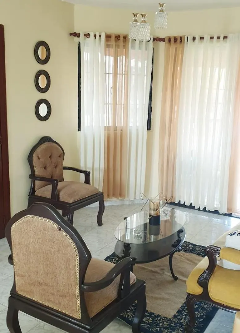 Clasico Apartamento En Santo Domingo Este